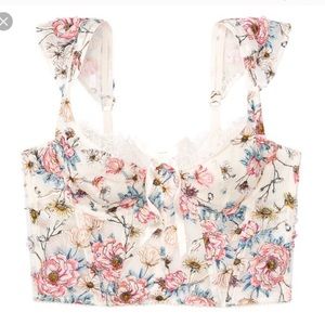 Victoria’s Secret Unlined Bra Top